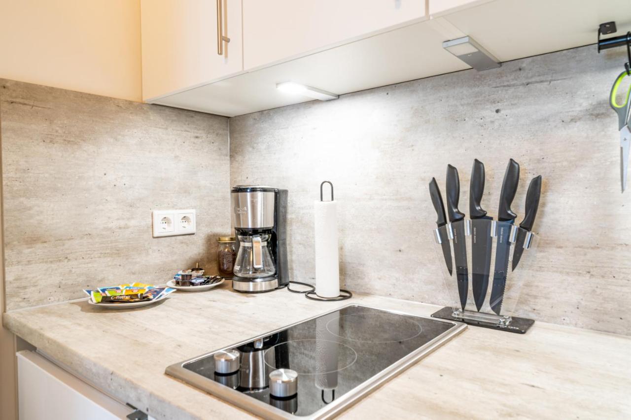 Tagblatt Apartment 10 Tuttlingen Ngoại thất bức ảnh